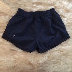 Reversible lulu shorts